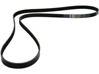 Correa de transmisión. Porsche 958 Cayenne Híbrido V6 / 970 Panamera Híbrido - 95810225110