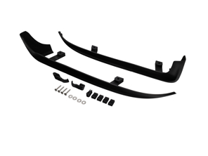 Achterbumpersplitter. Porsche 997.1 Carrera 2S / Carrera 4S brede carrosserie - 997.1_WB_RSplit