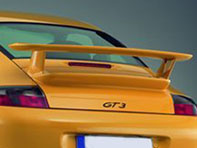 Rear Spoiler/Aerofoil GT3 MKII. Porsche 996 >>2004 - 99651290193G2X, 99651290193