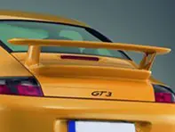 Spoiler posteriore/profilo aerodinamico GT3 MKII. Porsche 996 >>2004 - 99651290193G2X, 99651290193