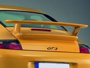 Achterspoiler/Aerofoil GT3 MKII. Porsche 996 >>2004 - 99651290193G2X, 99651290193