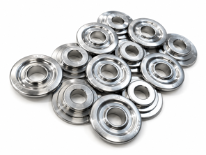 8mm titanium valve spring retainer disc high performance. Porsche 993 - 99310542100
