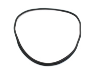 Bonnet seal. Porsche 996 / Porsche Boxster 986 - 99651161100, 99651161101