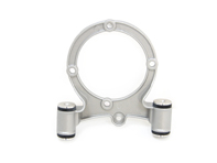 Support de pompe à air secondaire. Porsche 970 Panamera - 97011310122, 97011310121