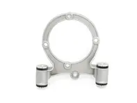 Secondary air pump bracket. Porsche 970 Panamera - 97011310122, 97011310121