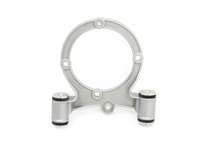 Secondary air pump bracket. Porsche 970 Panamera - 97011310122, 97011310121