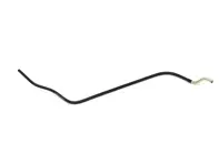 Línea de conexión para el cilindro maestro del freno trasero, volante a la izquierda. Porsche 911/912/914 - PCG35506300, 1661250400, 90135506300, 91435506300, PCG35506300, PCG35506310