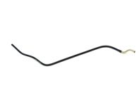 Connecting line for brake master cylinder, rear LHD. Porsche 911 / 912 / 914 - PCG35506300, 1661250400, 90135506300, 91435506300, PCG35506300, PCG35506310