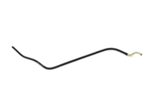 Verbindungsleitung für Hauptbremszylinder hinten Linkslenker. Porsche 911 / 912 / 914 - PCG35506300, 1661250400, 90135506300, 91435506300, PCG35506300, PCG35506310