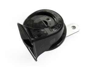 Horn High-Pitched, PAIR. Porsche 911/912 >>1968 - PCG63511202, 90163511202, PCG63511302, PCG63511203