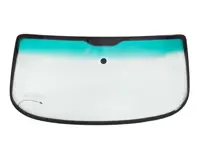 Voorruit Groen Top Tint. Porsche 993 - 99354111106