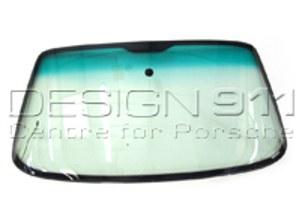 Front Windscreen Green Top Tint. Porsche 993 - 99354111106
