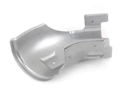 Exhaust Cat Heat shield Right. Porsche 993 Turbo