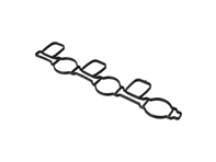 Dichtung Ansaugkrümmer. Porsche 957/958 DIESEL Cayenne - 95511024700, 574.120