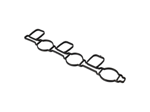 进气歧管垫片。保时捷 957/958 柴油卡宴 - 95511024700, 574.120