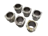 Cylinder kit, Biral. Porsche 911 2.2 / 2.4 - 008 911 84BL, 00891184BL, 008 911 86BL, 00891186BL