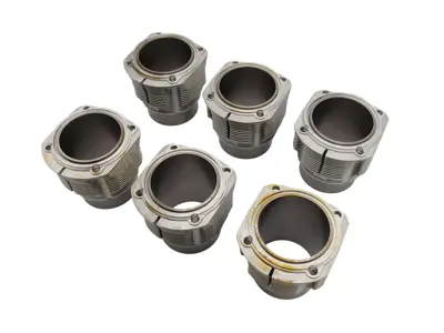 Kit de cilindros, Biral. Porsche 911 2.2 / 2.4 - 008 911 84BL, 00891184BL, 008 911 86BL, 00891186BL