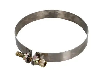 Exhaust strap. Porsche 911 1965-83 - 90111115704 - 911212, 1621401800