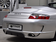 PRIOR DESIGN 后保险杠 PD FREESTYLE 适用于保时捷 996.1 / 996.2