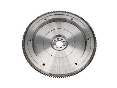 轻型飞轮改装，200mm，带 12V 启动马达。保时捷 356 / 912 - 008 200F12VW, 008200F12VW