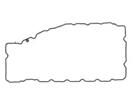 Junta de cárter de aceite. Porsche 982 Boxster / 982 Caimán - 9A210733702, 9A210733700, 821.090