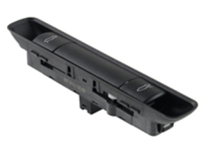 引擎盖和后盖开启开关面板。保时捷 987 Boxster / 987C Cayman / 997 - 99761310502A05, 99761310501A05, 99761310500A05, 99761310500, 99761310501, 99761310502, 99761310503A05 - URO-015140, KPS-299