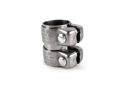Exhaust sleeve catalytic converter to U-Bend. Porsche Boxster 986 - 99611111001, 99611111000 - URO-011268