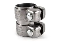 Abgasrohrkatalysator an U-Bogen. Porsche-Boxster 986 - 99611111001, 99611111000 - URO-011268