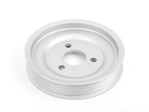 Polea de bomba de dirección asistida. Porsche 996 - 99614722360