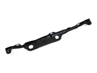 Support d'aile avant. Porsche 991 - 99150234700GRV, 99150234800GRV