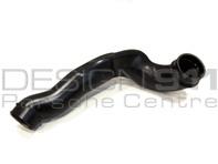 Intake Manifold Pipe - Left. Porsche 993