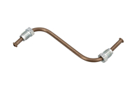 前制动管路。保时捷 911 SC / 3.2L - 91135560501, 9113556050Y