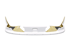 Front spoiler EVO. Porsche 993 GT2 EVO (1995) - TK458