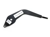 Palanca para el control del calentador. Porsche 911 65-74 - 90142471103, 90142471103/1