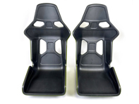 适用于保时捷 911 / 964 / 993 的碳纤维 GT 桶形座椅