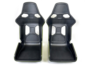 Carbon GT kuipstoelen voor Porsche 911 / 964 / 993