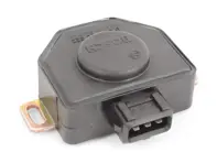 Throttle valve switch. Porsche 928 >>1993 - 92860615700