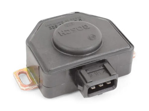 Gasklep schakelaar. Porsche 928 >>1993 - 92860615700