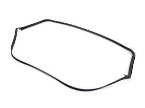 Guarnizione per finestrino anteriore. Porsche 964 Speedster - 96454132100, 96454132101 - 96454132101
