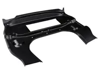 Piso delantero/Montaje de suspensión. Porsche 911 63-73 con aire acondicionado - 91150195500, 1683102200, 591133-9, 91150158001, 91150195501, 91150195500GRV, 91150158002, 90150158022, 90150158023 - 1683102200