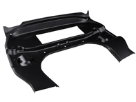 Front Floor / Suspension Mount. Porsche 911 63-73 with air con - 91150195500, 1683102200, 591133-9, 91150158001, 91150195501, 91150195500GRV, 91150158002, 90150158022, 90150158023 - 1683102200