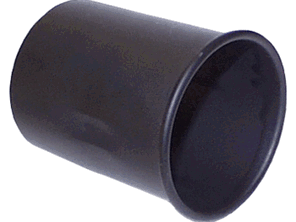 Terminali di scarico Corti - Neri. Porsche 911 - 91111124500, 91111121502, 91111121503 - 1620700400