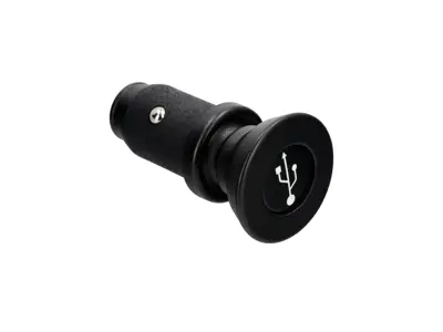 Zigarettenanzünder-auf-USB-Adapter. Porsche 911 1974-83 - 91165210207, 91165210209
