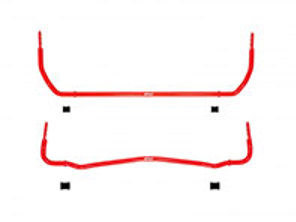 Anti roll Kit, Front & rear sway bars. Porsche 996 C4 / 996 Turbo Eibach - 7215-320, 99634370109, 99634370122, 99634370300, 99634370303, 99633370112, 99633370125, 99633370126