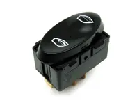 Fensterheberschalter. Porsche 996 / 986 Boxster >>2001 - 99661315100A02