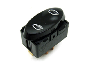 Fensterheberschalter. Porsche 996 / 986 Boxster >>2001 - 99661315100A02