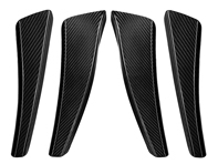 Kit de avión de buceo de parachoques delantero de fibra de carbono. Porsche 991.1 GT3 / GT3 RS - A0238A-M, A0238A-P