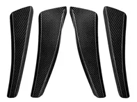 Duikvliegtuigkit voor voorbumper van koolstofvezel. Porsche 991.1 GT3 / GT3 RS - A0238A-M, A0238A-P