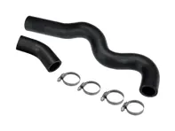 Coolant hoses at water pump housing. SET OF 2 Porsche 996 Turbo / 996 GT2 / 996 GT3 - 99610652973, 99610652971, 99610647775 - URO-015115