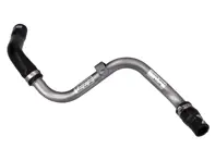 Suction pipe for power steering oil cooler. Porsche 958 Cayenne 4.8L - 95834742220